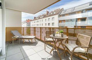 Wohnung kaufen in Leystraße, 1200 Wien, Erstbezug in zentraler Lage - ideal für Familien