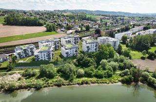 Penthouse kaufen in 4780 Schärding Innere Stadt, Schärding: Hochwertige Eigentumswohnung im Erstbezug
