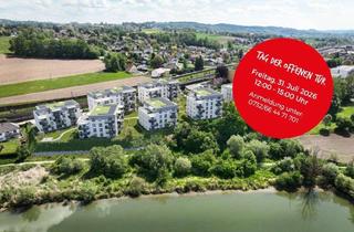 Penthouse kaufen in 4780 Schärding Innere Stadt, Schärding: Hochwertige Eigentumswohnung im Erstbezug