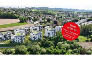 Penthouse kaufen in 4780 Schärding Innere Stadt, Schärding: Hochwertige Eigentumswohnung im Erstbezug