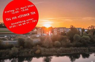 Penthouse kaufen in 4780 Schärding Innere Stadt, Modernes Penthouse in Schärding - Energieeffizient, klimatisiert & mit Innblick