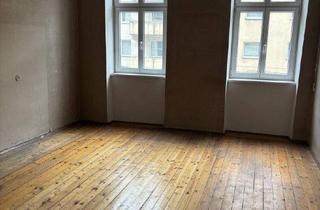 Wohnung kaufen in Billrothstraße, 1190 Wien, Sanierungsbedürftige 3 Zimmer Altbauwohnung mit viel Potential in zentraler Döblinger Lage - Billrothstrasse !