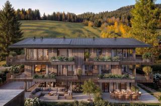 Wohnung kaufen in 5761 Alm, Zweitwohnsitz: ALTORE - Werte. Weitblick. Wohngefühl.