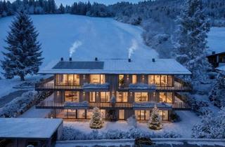Wohnung kaufen in 5761 Alm, Zweitwohnsitz: ALTORE - Exklusivität. Ruhe. Bergblick.