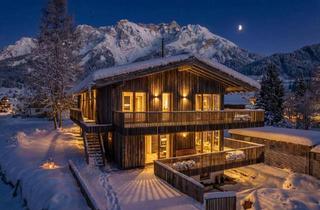 Wohnung kaufen in 5761 Alm, Zweitwohnsitz: ALTORE - Luxus. Lage. Lebensqualität.