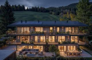Wohnung kaufen in 5761 Alm, Zweitwohnsitz: ALTORE - Privater Luxus. Alpine Freiheit.