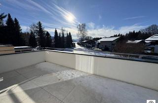 Wohnung mieten in 5201 Seekirchen am Wallersee, Erstbezug! Wohnung mit Galerie und Sonnenterrasse in Seekirchen/Am Pfaffenbühel inkl. 2 Carportstellpl.