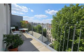 Wohnung mieten in Wiedner Hauptstraße, 1050 Wien, TERRASSENMIETE