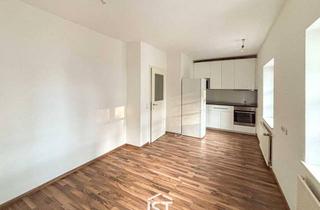 Wohnung mieten in Vormarkt Ufer, 4982 Obernberg am Inn, Obernberg am Inn - Kleine 2-Zimmer-Wohnung mit Einbauküche