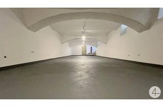 Gewerbeimmobilie kaufen in 1180 Wien, 71m2 Lagerraum - U6 in der Nähe - 2 Eingänge - gute Lage - renoviert