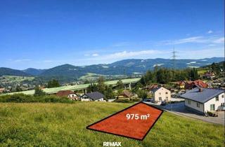 Grundstück zu kaufen in 8670 Krieglach, Sonnige Hanglage mit Potenzial – Baugrundstück in Krieglach jetzt zum Toppreis