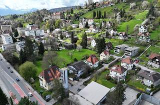 Grundstück zu kaufen in Bergmanngasse, 6800 Feldkirch, Einmalige Liegenschaft in Feldkirch