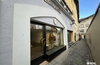 Geschäftslokal mieten in 6370 Kitzbühel, Attraktives Geschäftslokal im Herzen von Kitzbühel zu vermieten