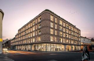 Wohnung kaufen in 2320 Schwechat, N°1 Wohnen am Hauptplatz Schwechat