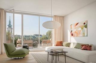 Wohnung kaufen in 2320 Schwechat, N°1 Wohnen am Hauptplatz Schwechat