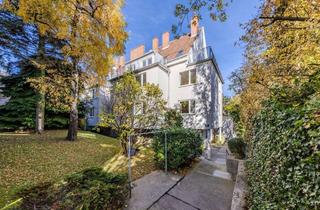 Wohnung kaufen in Nottebohmstraße, 1190 Wien, Helle, generalsanierte DG-Wohnung in Döbling – Nottebohmstraße (ohne Lift)