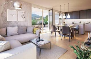 Wohnung kaufen in Bahnhofstraße 24a, b, c, 6121 Baumkirchen, 3-Zimmer-Dachgeschosswohnung, Baumkirchen