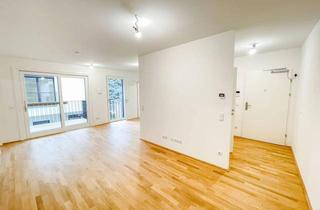 Wohnung mieten in Mollardgasse 54, 1060 Wien, Moderne 2,5-Zimmer-Neubauwohnung mit Balkon in zentraler Ruhelage