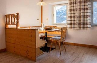 Wohnung mieten in 9972 Virgen, MIETE - Helle 2 Zimmerwohnung mit Balkon inkl. Betriebskosten - in Virgen