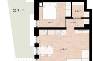 Wohnung mieten in Achsiedlung 14, 6923 Lauterach, Hochwertig Sanierte 2-Zimmerwohnungen in Lauterach zu vermieten