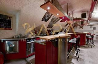 Gewerbeimmobilie kaufen in 9020 Klagenfurt, MIETKAUF möglich! Erfolgreiches Innenstadtlokal mit Stammkunden sucht neuen Chef!