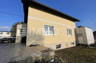 Haus kaufen in 3474 Altenwörth, Teilweise Rohbau! Selber fertigbauen!