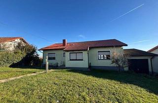Haus kaufen in 7092 Winden am See, Winden am See - Bungalow mit Panoramaseeblick (unverbaubar)