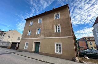 Mehrfamilienhaus kaufen in 8600 Bruck an der Mur, ***Rarität - Zinshaus in zentraler Lage mit 8 Wohneinheiten***