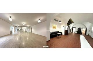Büro zu mieten in 8712 Niklasdorf, **Einzigartige Gewerbeimmobilie im historischen Gebäude, modern saniert, Top1, 243m² & Top2, 221m², flexibel zusammenlegbar, großzügige Parkflächen**
