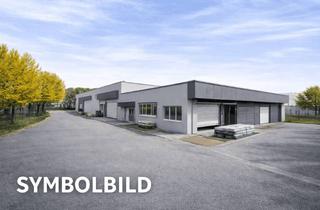 Büro zu mieten in Hermann Gebauer Straße, 1220 Wien, Lagerfläche mit LKW-Rampe, großzügiger Freifläche und optimaler Verkehrsanbindung