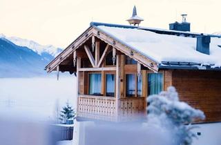 Garagen kaufen in 5731 Hollersbach im Pinzgau, Exklusives Bergchalet in den Salzburger Alpen mit Panoramablick + privater Wellness- & Fitnessbereich