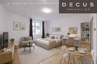 Wohnung kaufen in Neusetzgasse, 1100 Wien, U1-NÄHE REUMANNPLATZ | RUHIG GELEGENE GARÇONNIÈRE | IDEALE STARTWOHNUNG