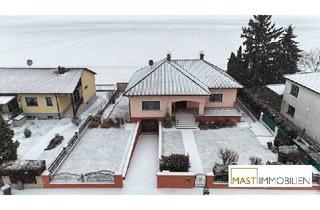 Einfamilienhaus kaufen in 2304 Orth an der Donau, Charmanter Bungalow auf zwei Ebenen mit sonnigem Garten – Ihr neues Zuhause in Orth an der Donau (Ausbaufähig)