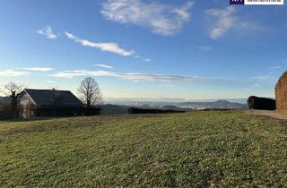 Grundstück zu kaufen in 8045 Weinitzen, Ein Ort zum Ankommen – Grundstück mit unvergleichlicher Aussicht! Idyllisch & unvergleichlich! VEREINBAREN SIE JETZT IHREN BESICHTIGUNGSTERMIN!