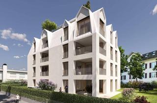 Wohnung kaufen in Jakob-Von-Embs Strasse, 6850 Dornbirn, Exklusive 3- oder 4-Zimmer-Wohnung in Toplage: modern, zentral, elegant