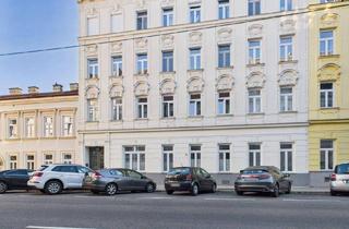 Wohnung kaufen in 1140 Wien, Top-gepflegte Citywohnung nahe Schmelz & Stadthalle
