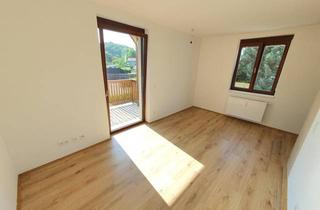 Wohnung mieten in Hauptstraße 30, 30a und 31, 8461 Ehrenhausen, Betreutes Wohnen: Geförderte Neubauwohnung mit Balkon