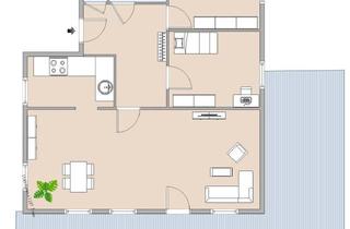 Wohnung mieten in Unterrohr 213, 8294 Unterrohr, Wohnung mit großzügiger Terrasse und moderner Ausstattung