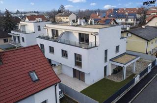 Einfamilienhaus kaufen in 2201 Gerasdorf, Exklusives Neubau-Einfamilienhaus mit Garten & Terrassen nahe Leopoldau