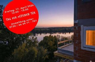 Penthouse kaufen in 4780 Schärding Innere Stadt, Jetzt sichern: Penthouse mit Innblick in Schärding - Neubau