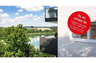 Penthouse kaufen in 4780 Schärding Innere Stadt, Jetzt sichern: Penthouse mit Innblick in Schärding - Neubau