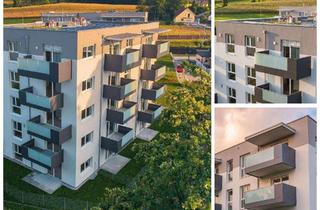 Penthouse kaufen in 4780 Schärding Innere Stadt, Jetzt sichern: Penthouse mit Innblick in Schärding - Neubau