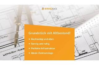 Grundstück zu kaufen in 2103 Langenzersdorf, Wohngrundstück mit Abrisshaus!