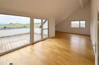 Wohnung mieten in 5301 Eugendorf, Dachgeschoßwohnung mit Weitblick in Eugendorf