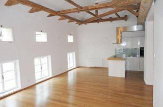 Loft mieten in Lederergasse 5, Top 4, 5020 Salzburg, Einzigartig über den Dächern von Salzburg mitten in der Altstadt! 3 Zimmer Loft mit Dachterrasse!