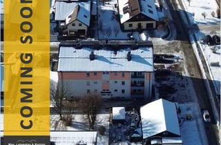 Wohnung kaufen in 4870 Vöcklamarkt, COMING SOON! Gemütliche 3-Zimmer-Wohnung mit Loggia und Kamin in ruhiger, zentraler Siedlungslage in Vöcklamarkt