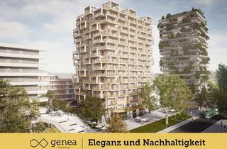 Wohnung kaufen in Unesco-Esplanade, 8020 Graz, AKTION 50/50 | Goldener Wohnturm Esplanade 7 | Luxuswohnungen in Top-Lage | Provisionsfrei