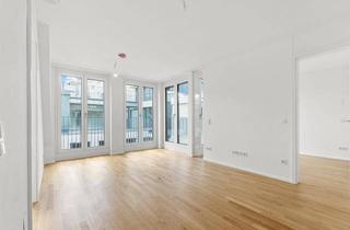 Wohnung mieten in Mollardgasse 50, 1060 Wien, ++NEW++ First occupancy: Bright 3-room flat with terrace on the 4th floor – Mollardgasse 50