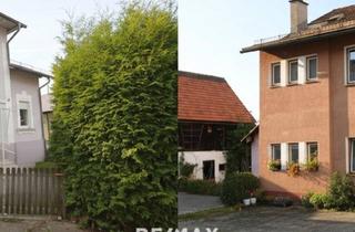 Haus kaufen in Kärnten Therme, Warmbad, Italien, Slowenien, 9500 Villach-Völkendorf, 2 Wohnhäuser plus 7 Garagen