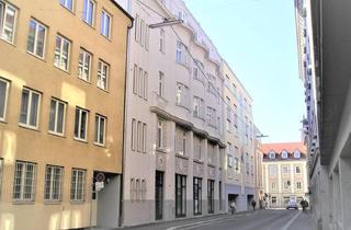 Garagen mieten in Museumstraße, 4020 Linz, TG-STELLPLATZ in bester Lage in der Museumstraße